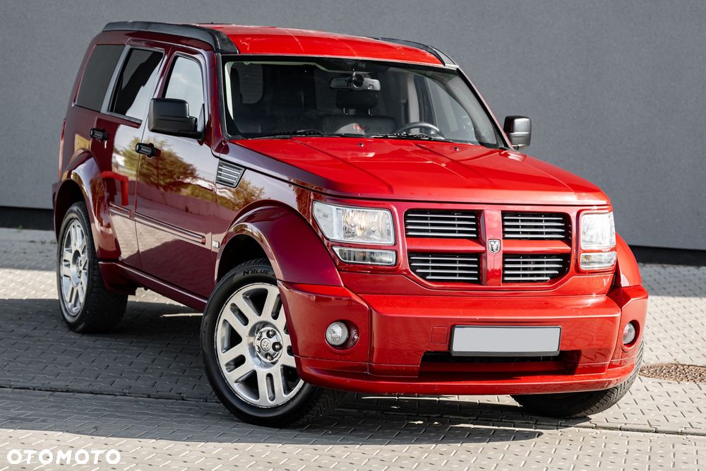 Dodge Nitro 4.0 Automatik R/T - 1