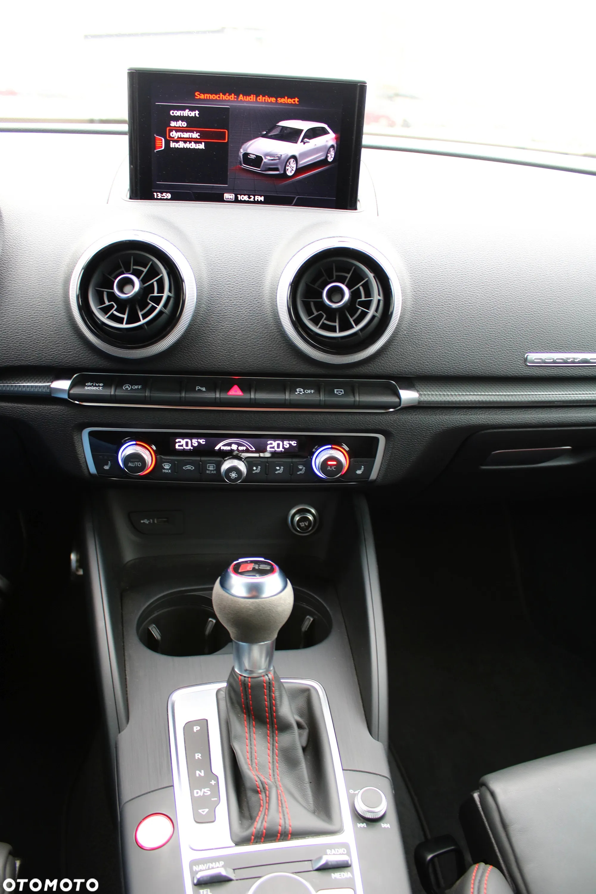 Audi RS3 2.5 TFSI GPF Quattro S tronic - 25