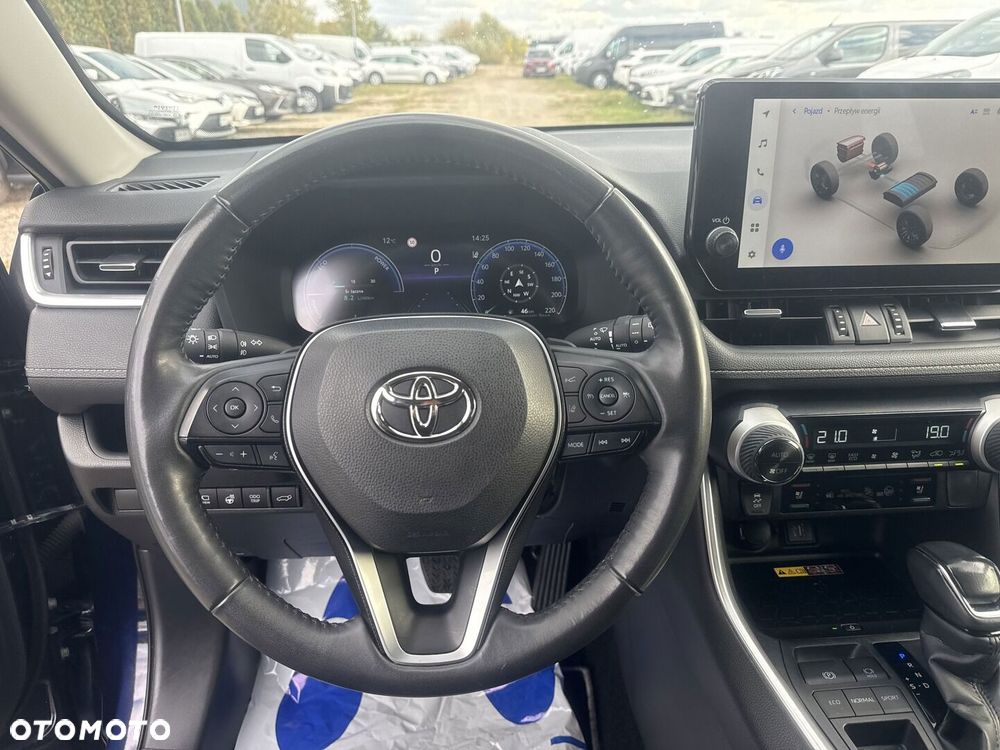 Toyota RAV4 2.5 Hybrid Executive 4x2 - 20