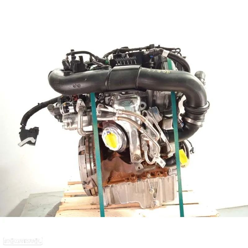 Motor Ford Puma 2020 1.0Ecoboost de 125cv B7JB - 1