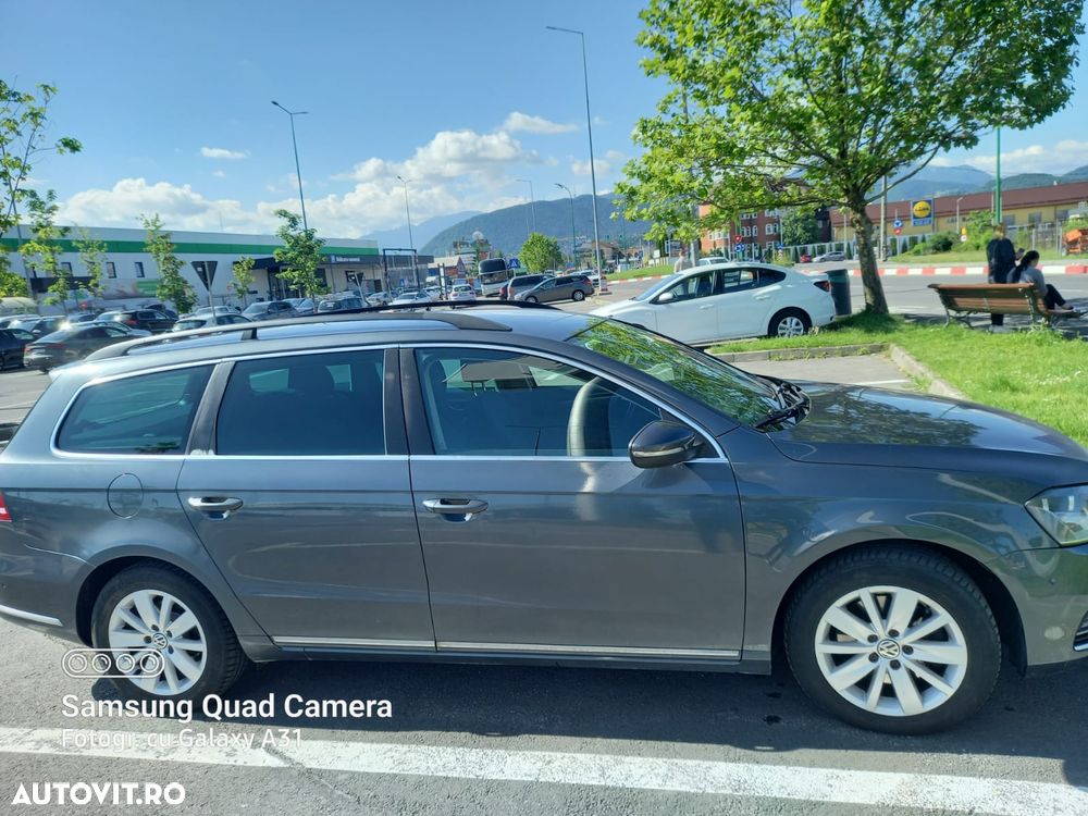 Volkswagen Passat 2.0 TDI Comfortline DPF DSG - 5