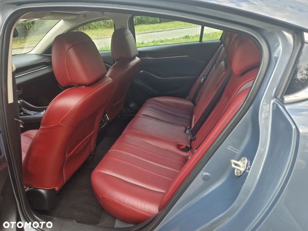 Mazda 6 - 9