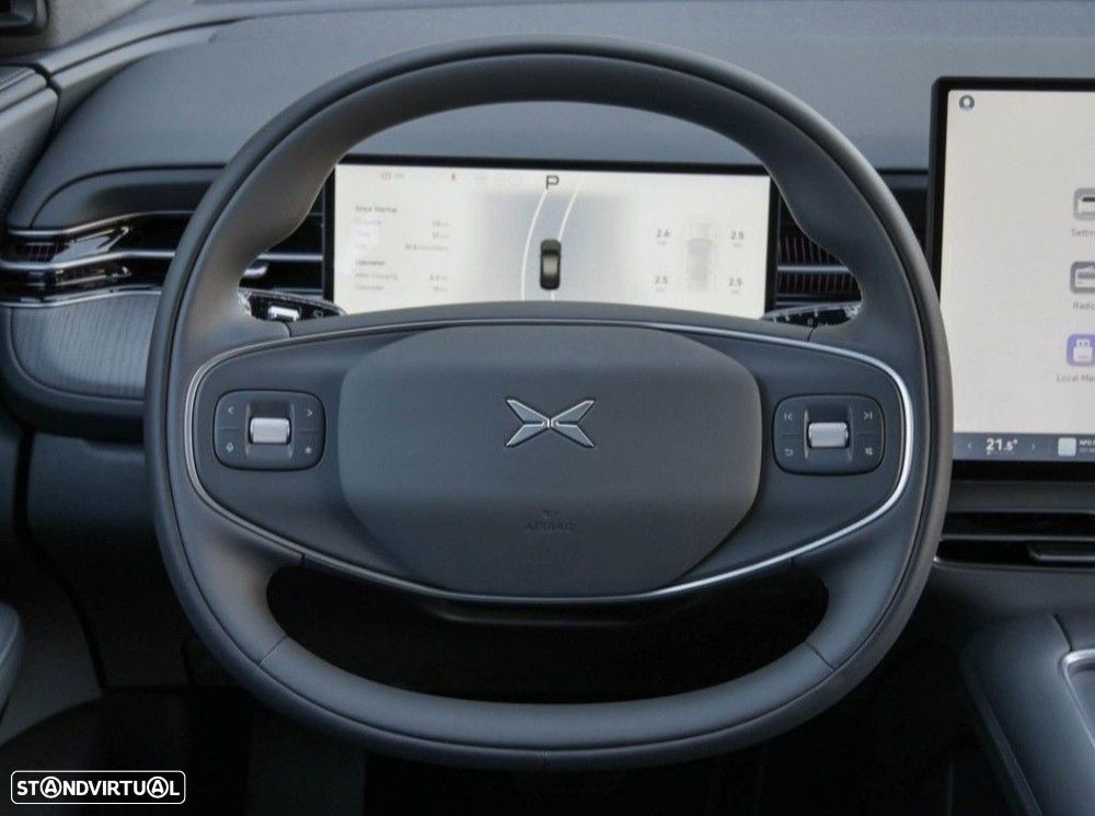 Xpeng G6 87.5 kWh AWD Performance - 7