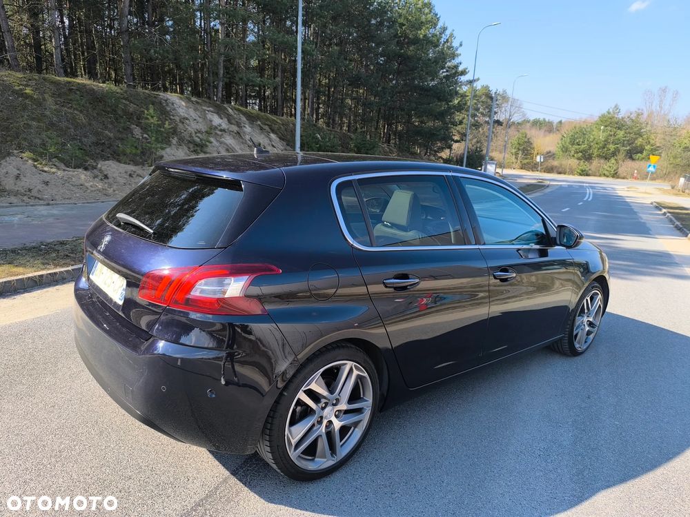 Peugeot 308 e-HDi 115 Stop & Start Allure - 4