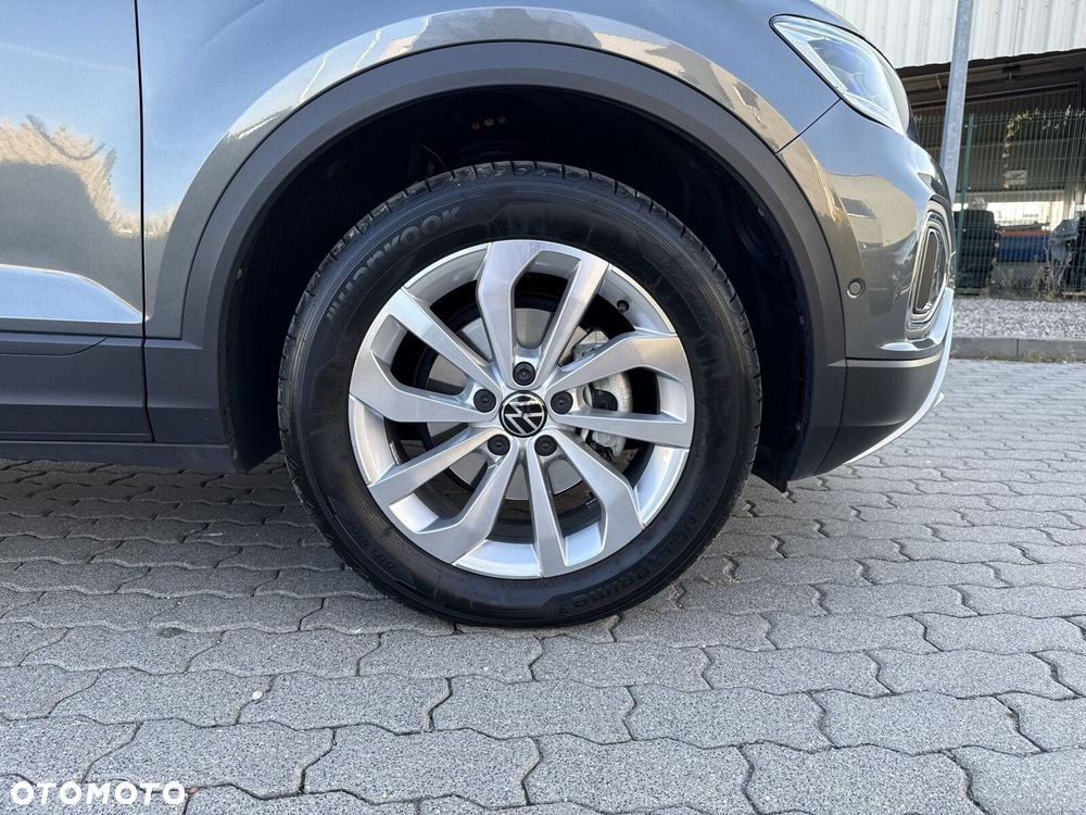 Volkswagen T-Roc 1.5 TSI Life Plus - 34
