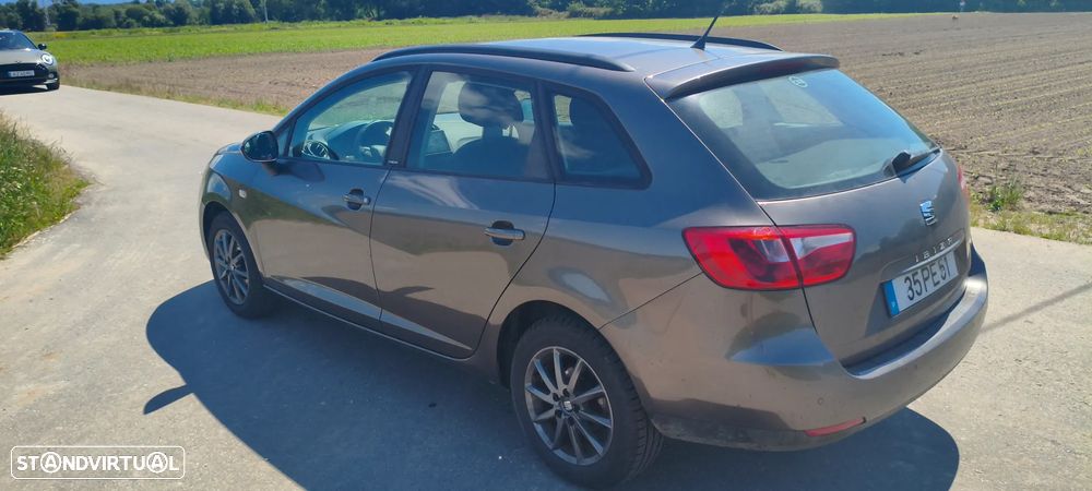 SEAT Ibiza ST 1.6 TDI I-Tech - 6