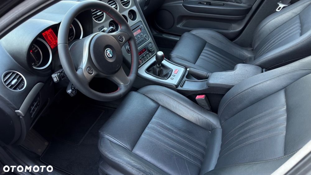 Alfa Romeo 159 1.9 JTDM 16V DPF ti - 19