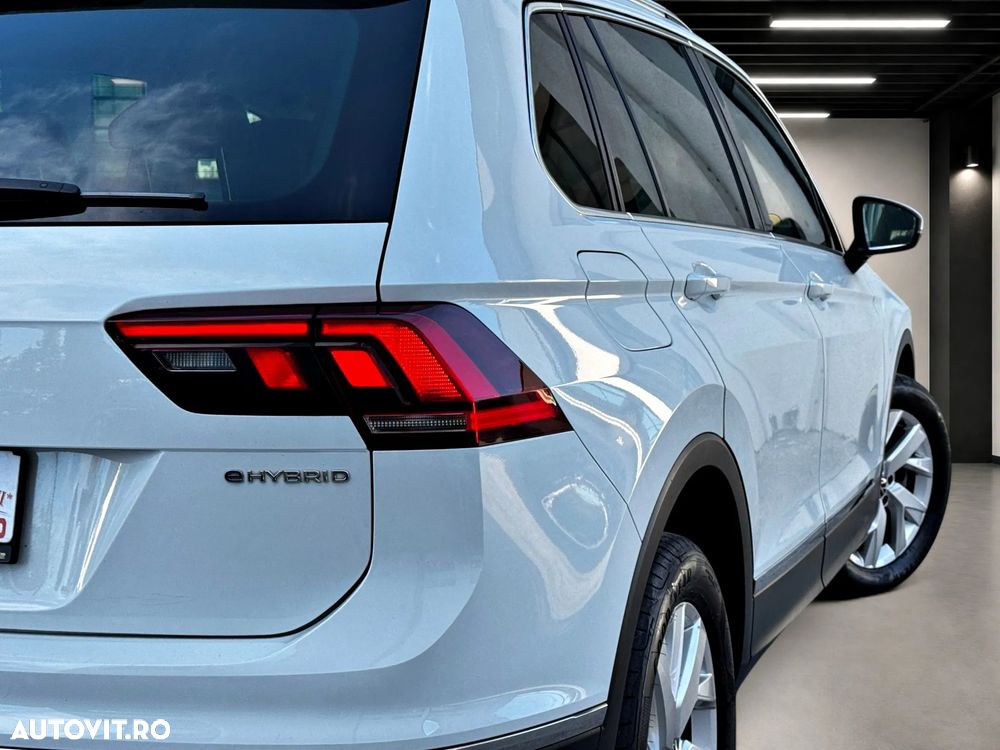 Volkswagen Tiguan 1.4 eHybrid OPF DSG Elegance - 26