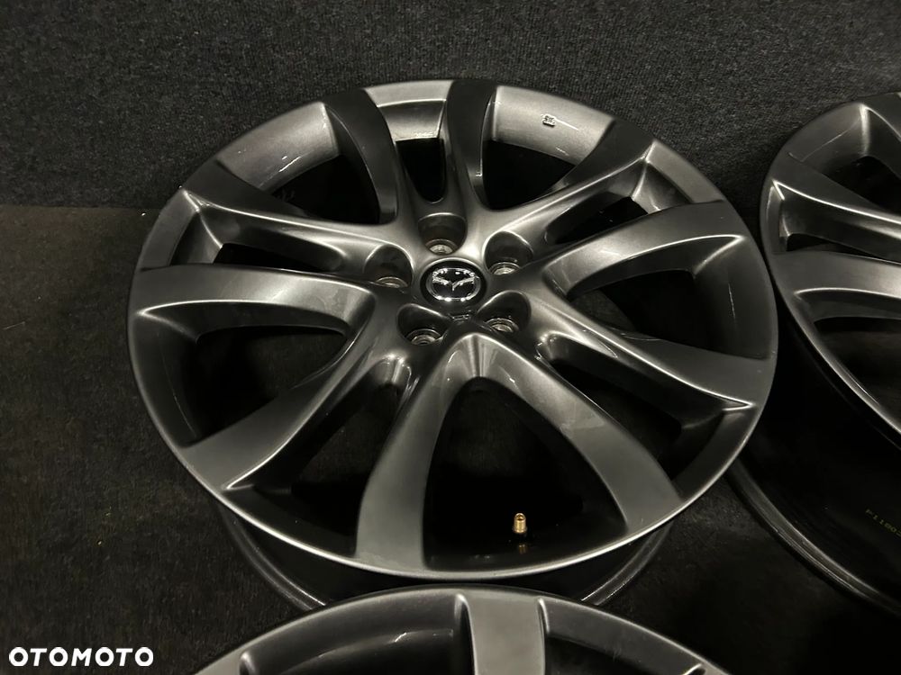 Alufelgi Mazda 6, 5, CX-5 19 cali 5x114,3 4szt. Ładne! - 12