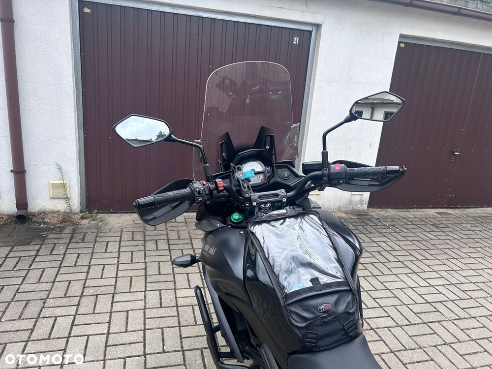 Kawasaki Versys 650 - 4