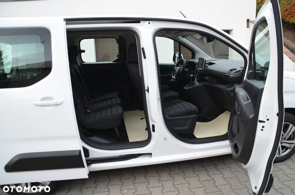 Opel Combo Life 1.2 Turbo Enjoy S&S - 10