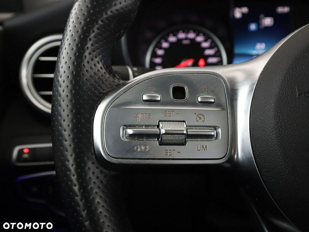 Mercedes-Benz Klasa C 220 d 9G-TRONIC AMG Line - 35