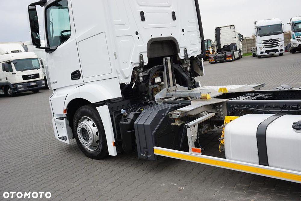Mercedes-Benz ACTROS / 2542 / ACC / E 6 / BDF / MEGA / 7,82 M / RETARDER - 33