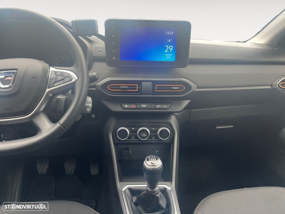 Dacia Sandero 1.0 TCe Expression - 11