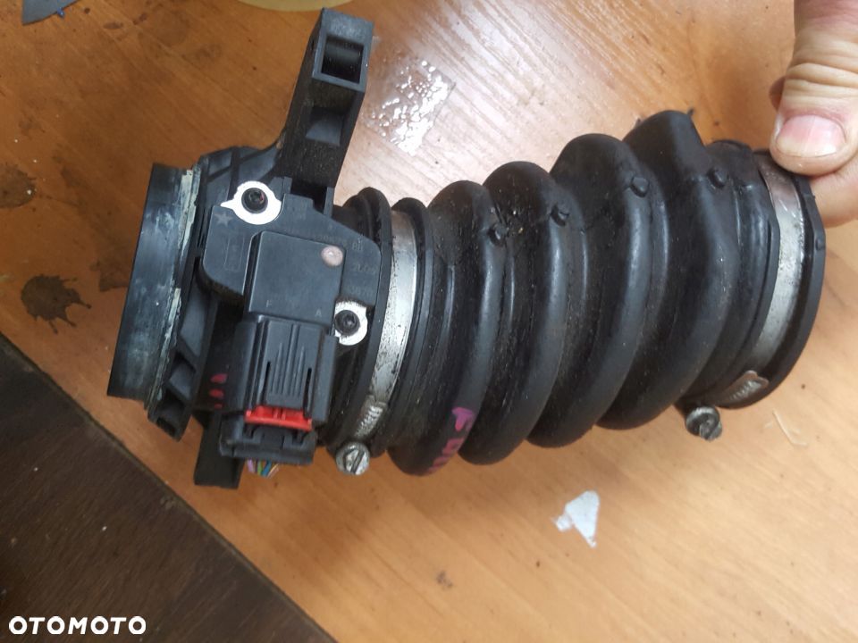 PRZEPŁYWOMIERZ FORD MK3 1.6 TDCI 12R RADOM - 1