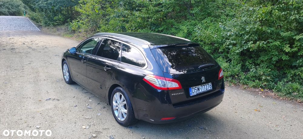 Peugeot 508 BlueHDi 150 Stop&Start Allure - 18