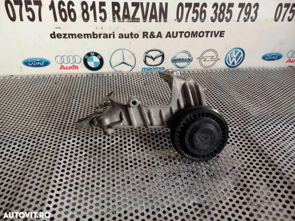 Suport Rola Intinzatoare Accesorii Mercedes CLA GLA A/B Class C/X118 W176 W247 H247 GLB 1.3 TCE Ren - 2