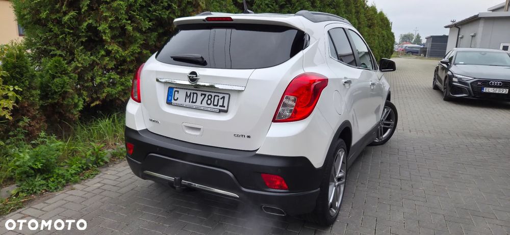 Opel Mokka 1.7 CDTI ecoFLEX Start/Stop 4x4 Innovation - 14