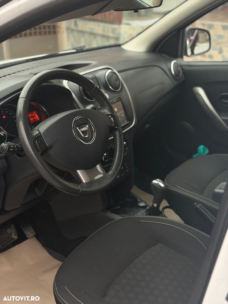 Dacia Logan TCe 90 S&S Easy-R Prestige - 8