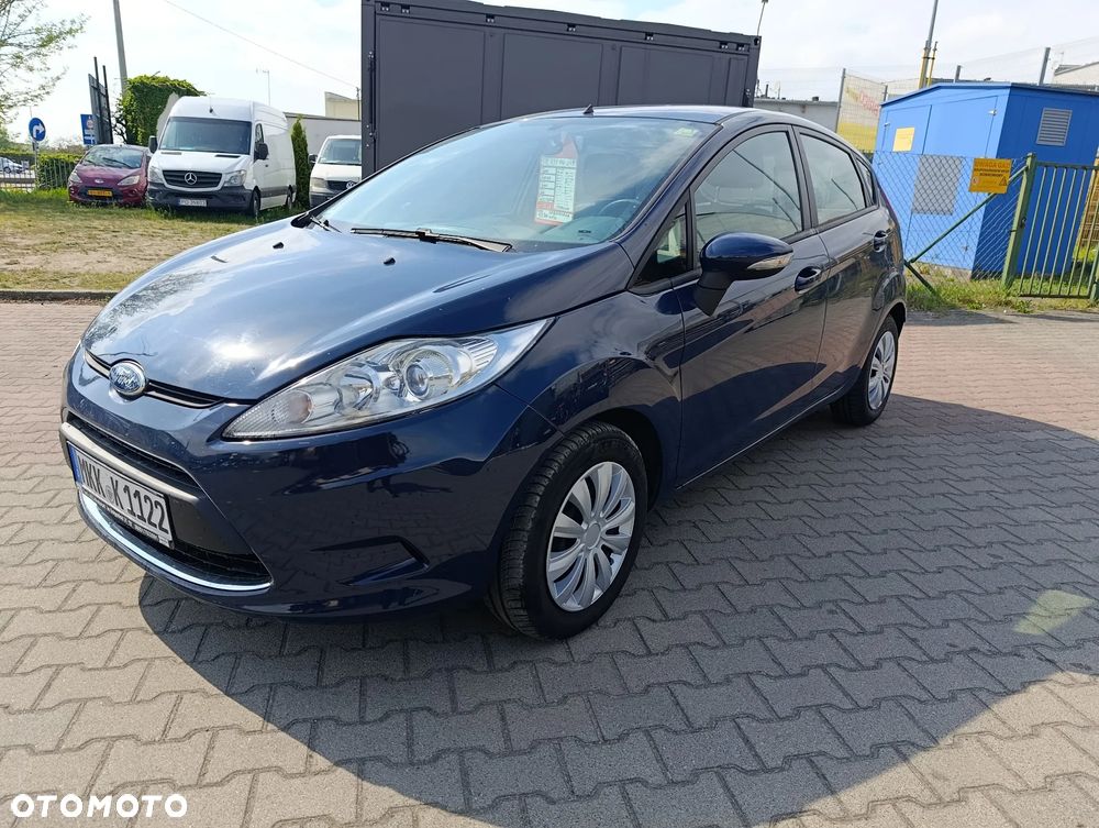 Ford Fiesta 1.25 Titanium - 2