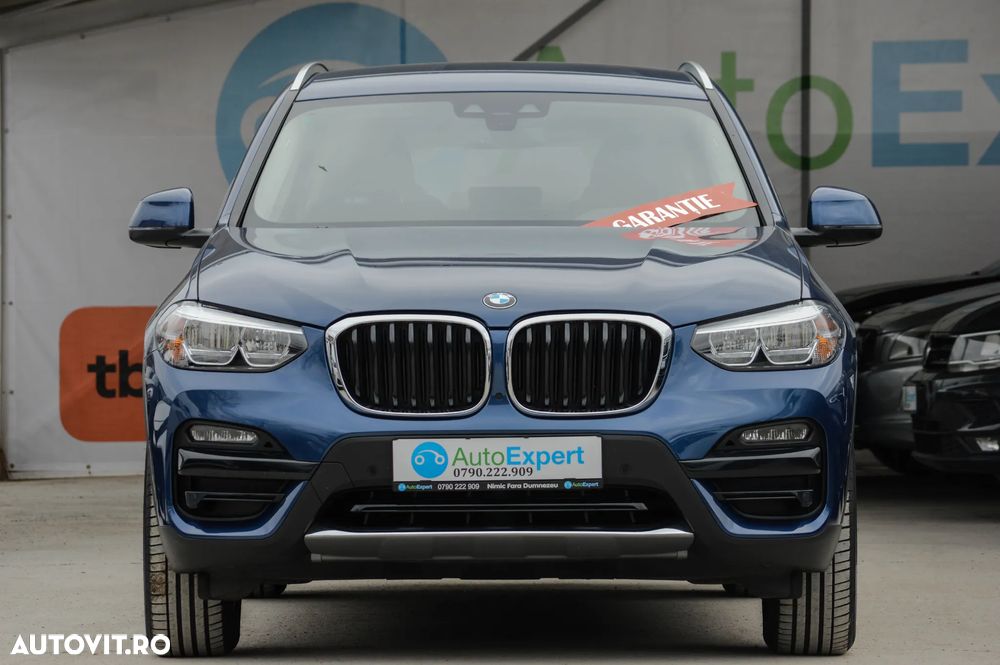 BMW X3 xDrive30e Aut. Luxury Line - 36