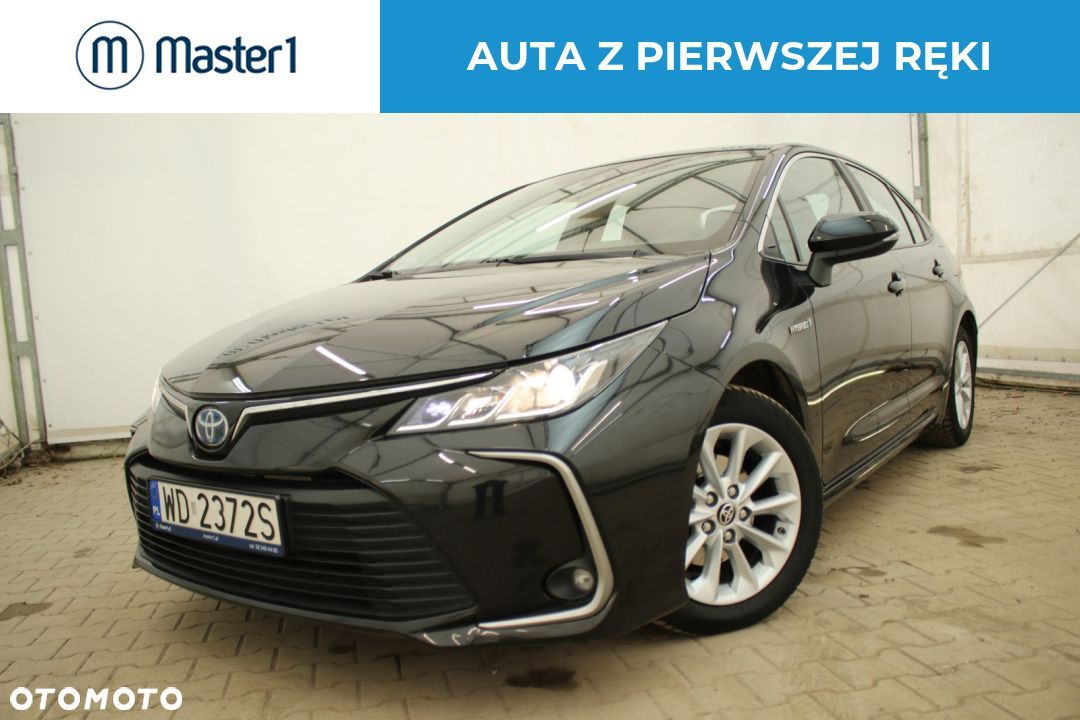 Toyota Corolla 1.8 Hybrid GPF Comfort - 1