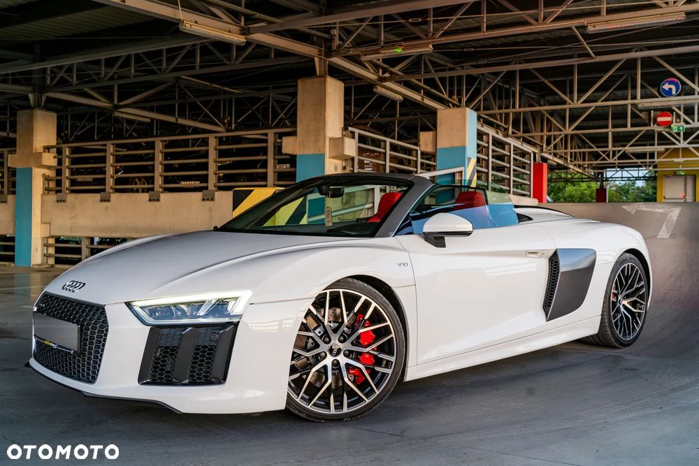 Audi R8 Spyder - 2