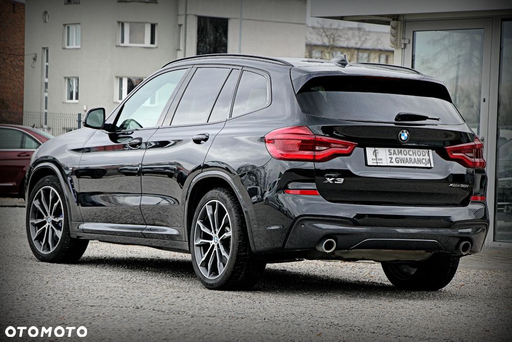 BMW X3 xDrive30i M Sport sport - 8