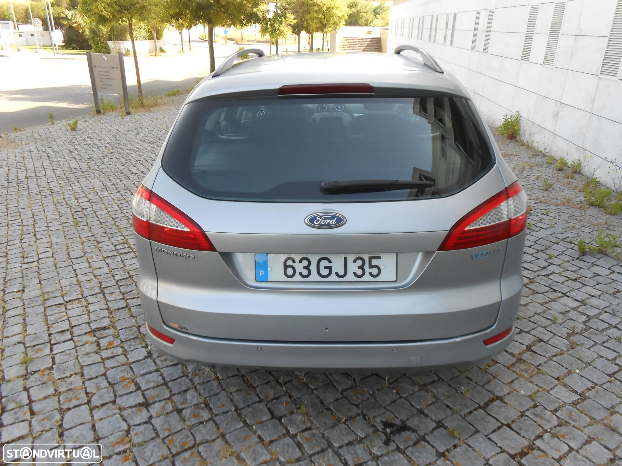 Ford Mondeo SW 1.8 TDCi ECOnetic - 8