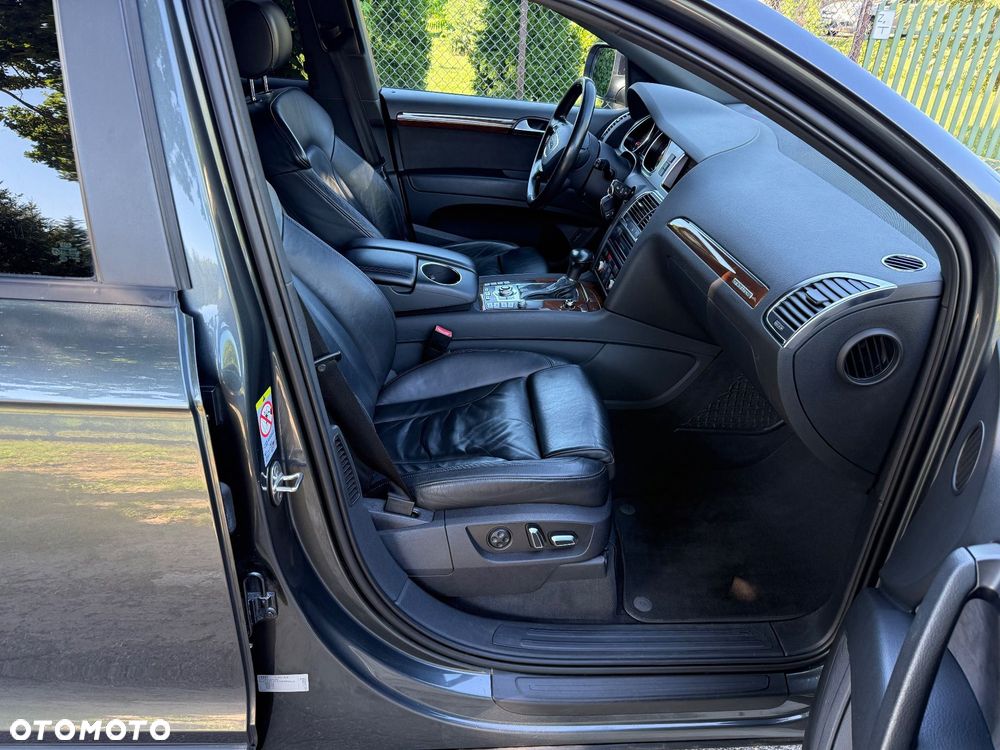 Audi Q7 3.0 TDI DPF clean Quattro Tiptronic - 8