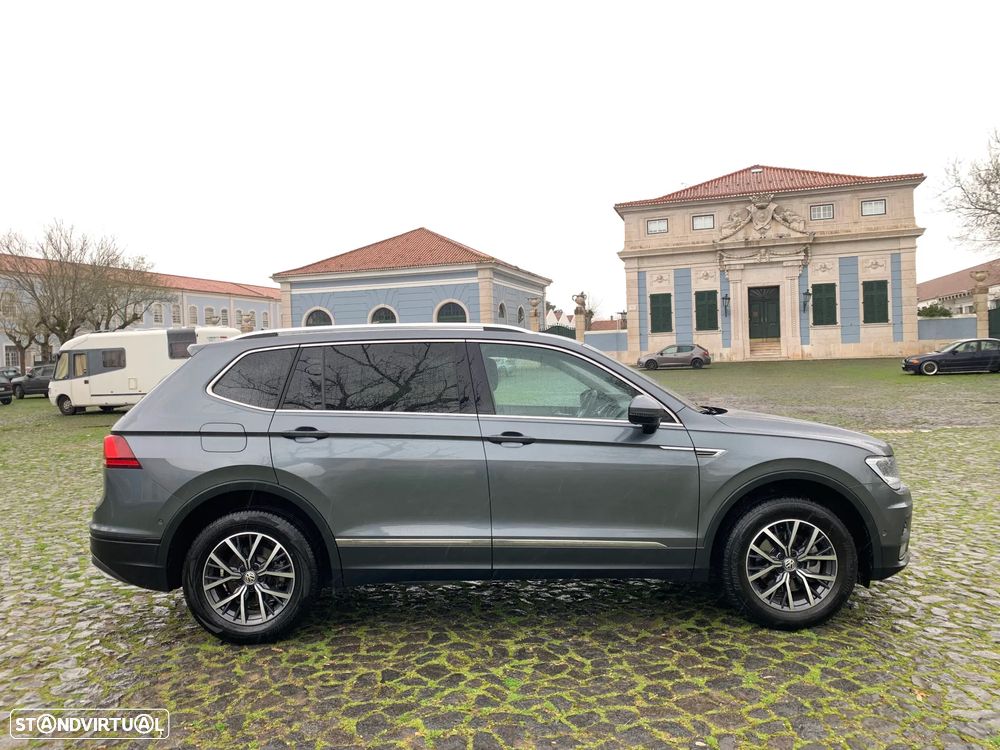 VW Tiguan Allspace 2.0 TDI Confortline DSG - 7