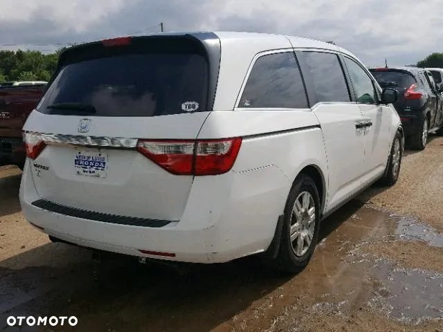 Honda Odyssey - 27