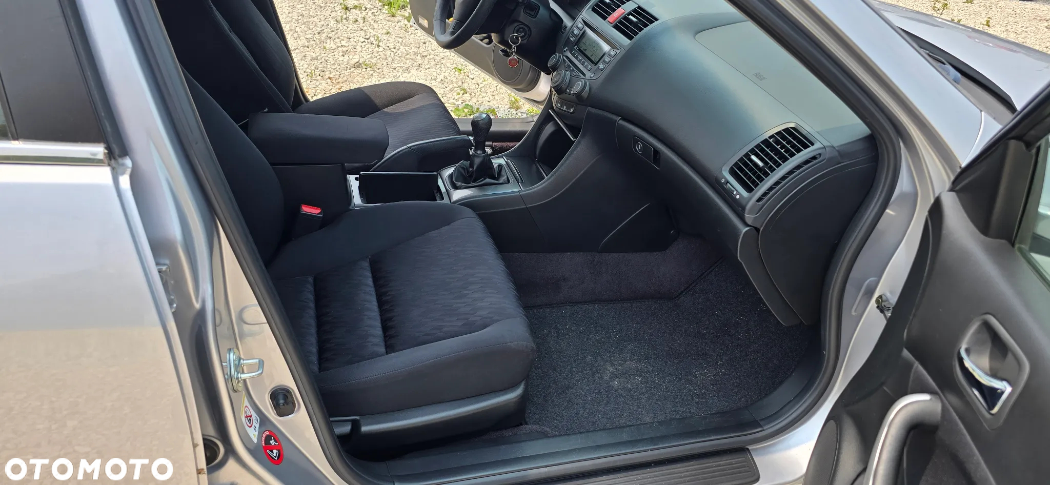 Honda Accord - 22