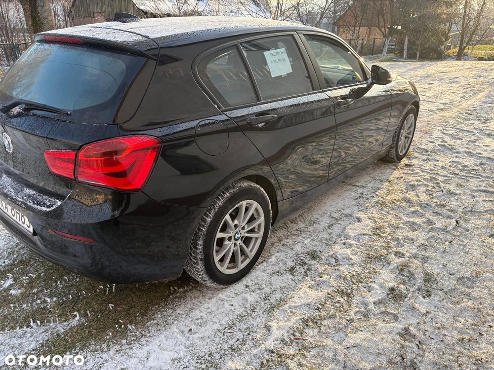 BMW Seria 1 118i - 3