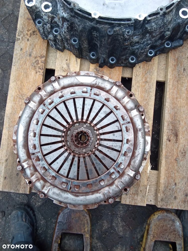Sprzęgło obudowa sprzegla DAF XF lift 2021 480KM. - 3