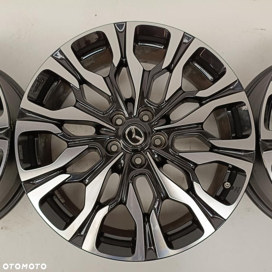 Alufelgi 5x114,3 20 Mazda CX-60 CX-80 KR9P-V3-810 + czujniki TPMS (F9039) - 4