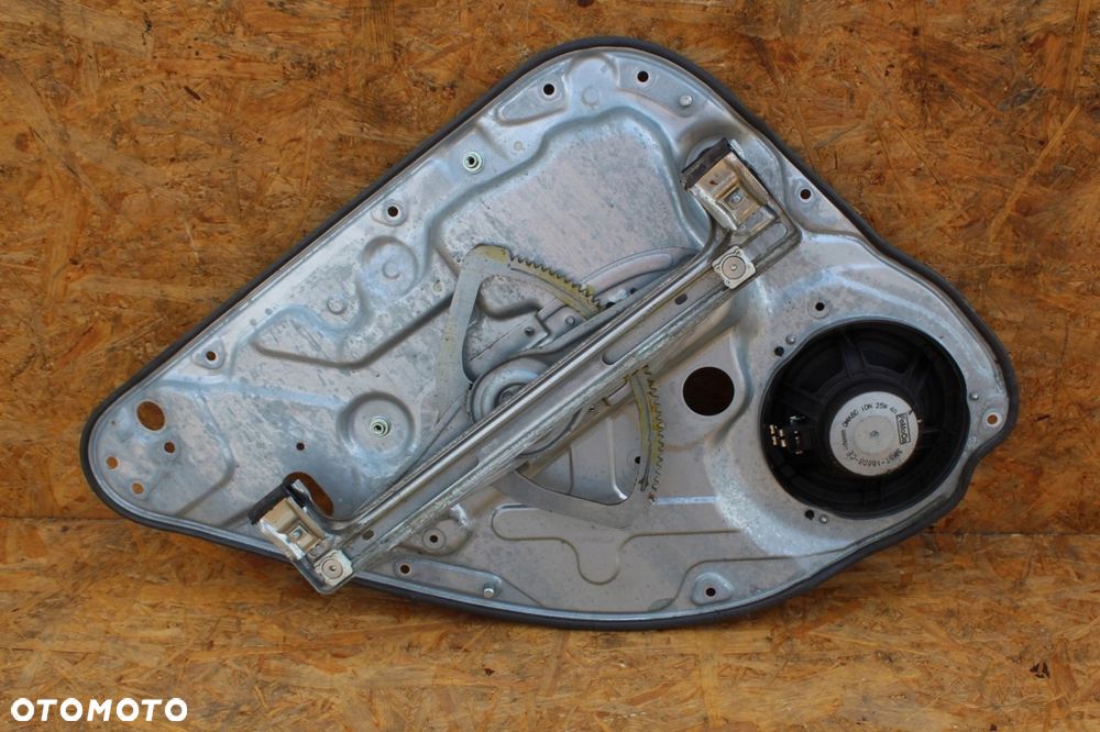 Mechanizm podnośnik szyby PRAWY TYŁ Ford Focus MK2 HB LIFT 7M51A24994BB - 3