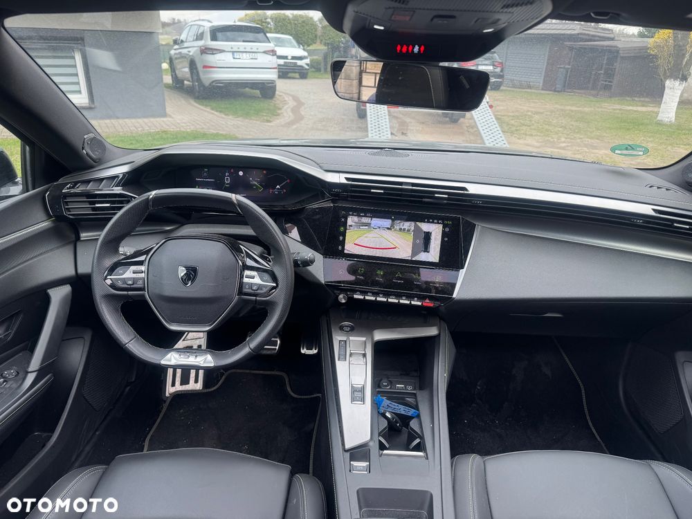 Peugeot 308 PureTech 130 EAT6 Stop & Start GT-Line Edition - 24