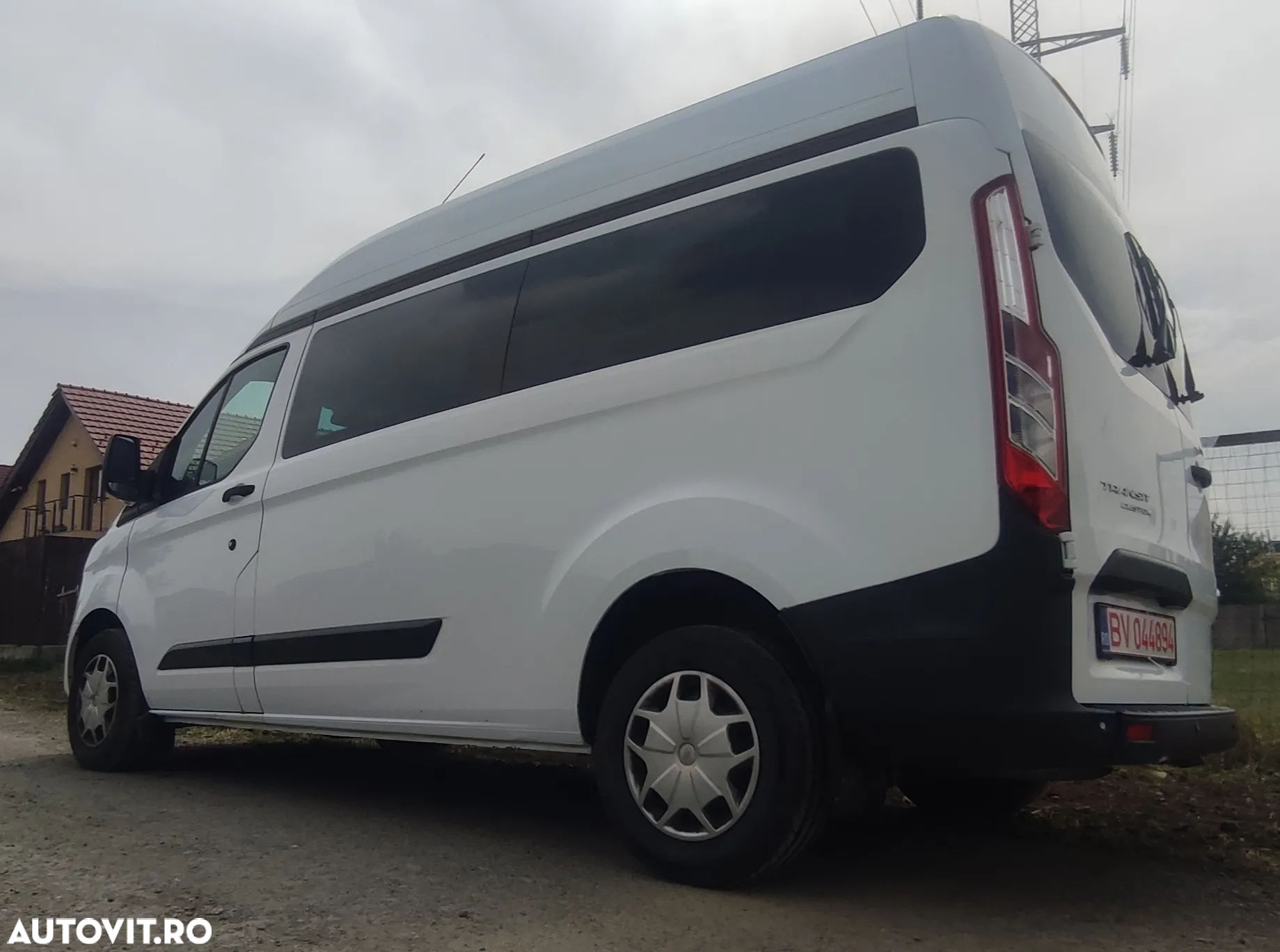Ford Transit Custom - 23