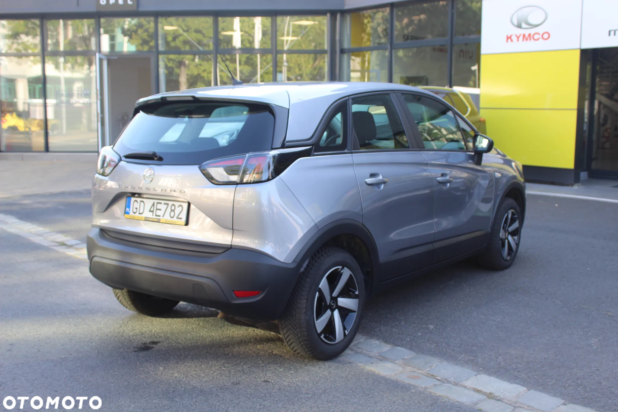 Opel Crossland 1.2 T Edition - 4