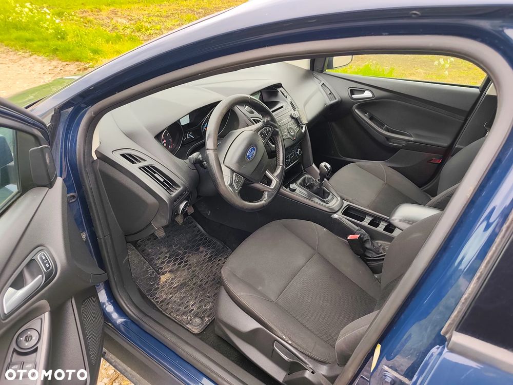 Ford Focus 1.6 Trend - 7
