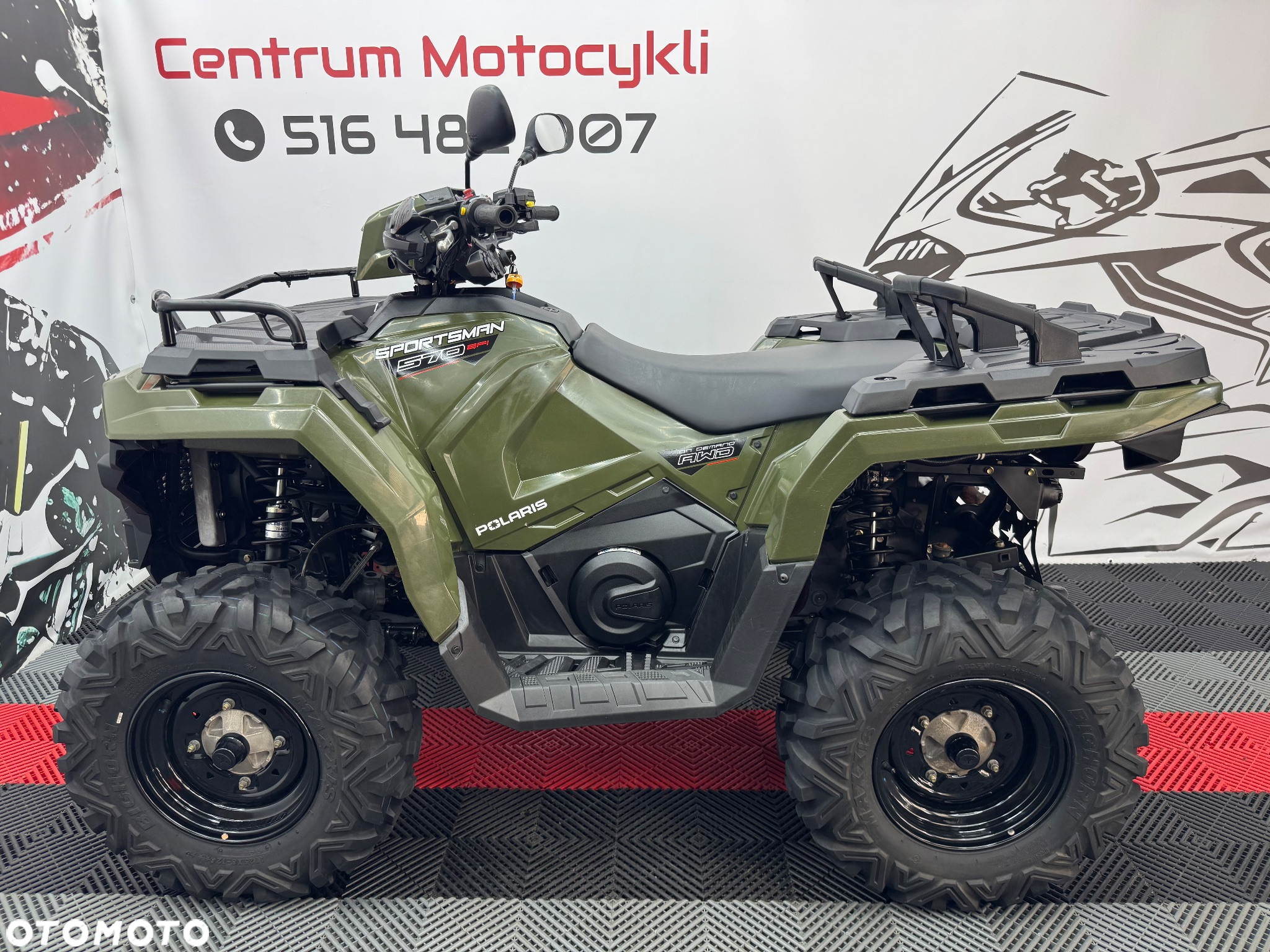 Polaris Sportsman