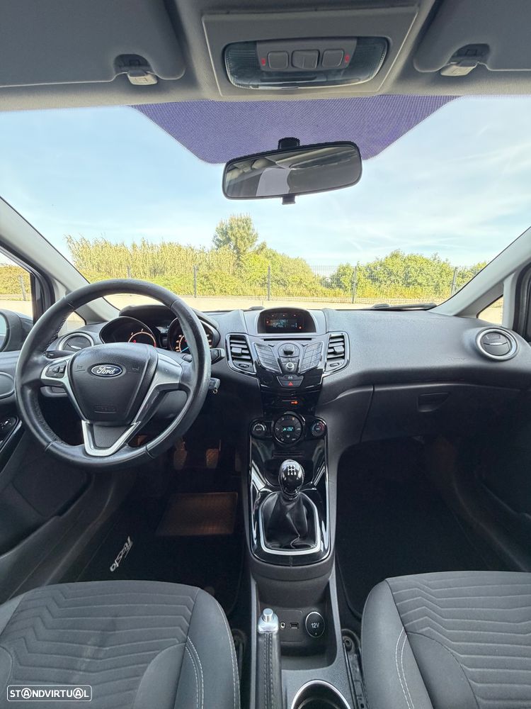 Ford Fiesta 1.5 TDCi Trend - 5