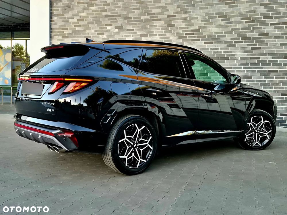 Hyundai Tucson 1.6 T-GDi 4WD N Line - 14