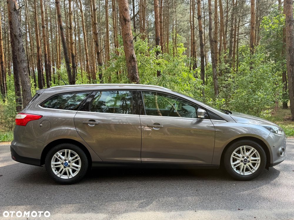 Ford Focus 1.0 EcoBoost Gold X (Edition) - 9