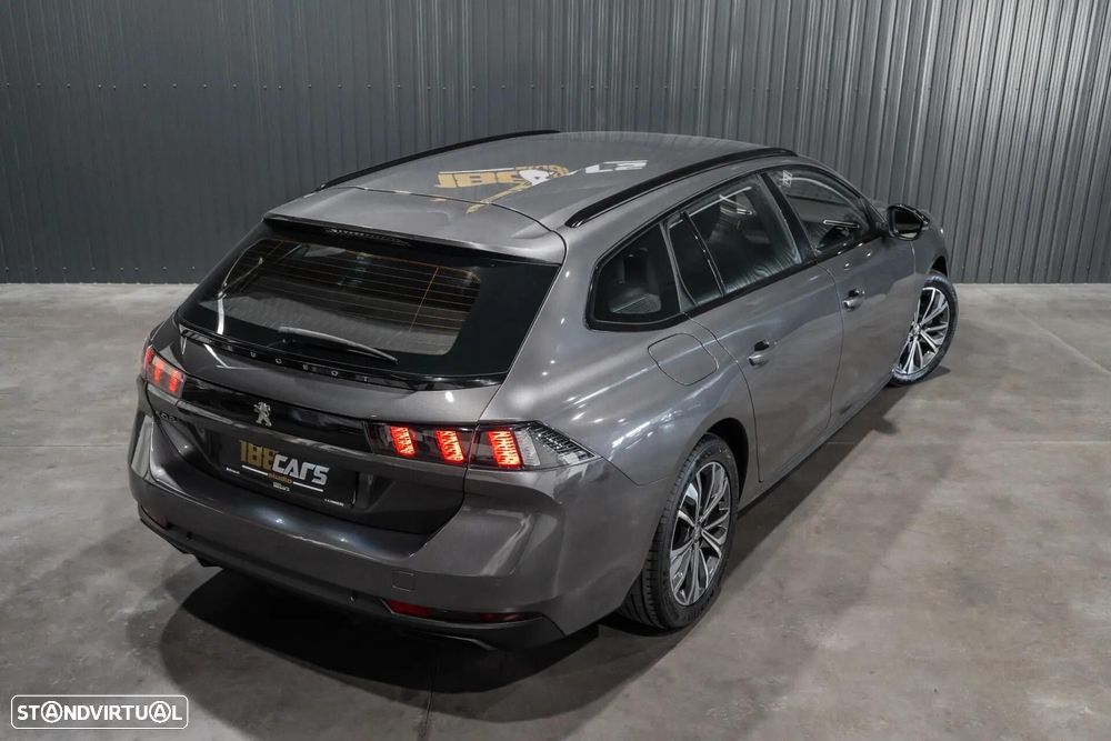Peugeot 508 SW 1.5 BlueHDi Allure Pack EAT8 - 43