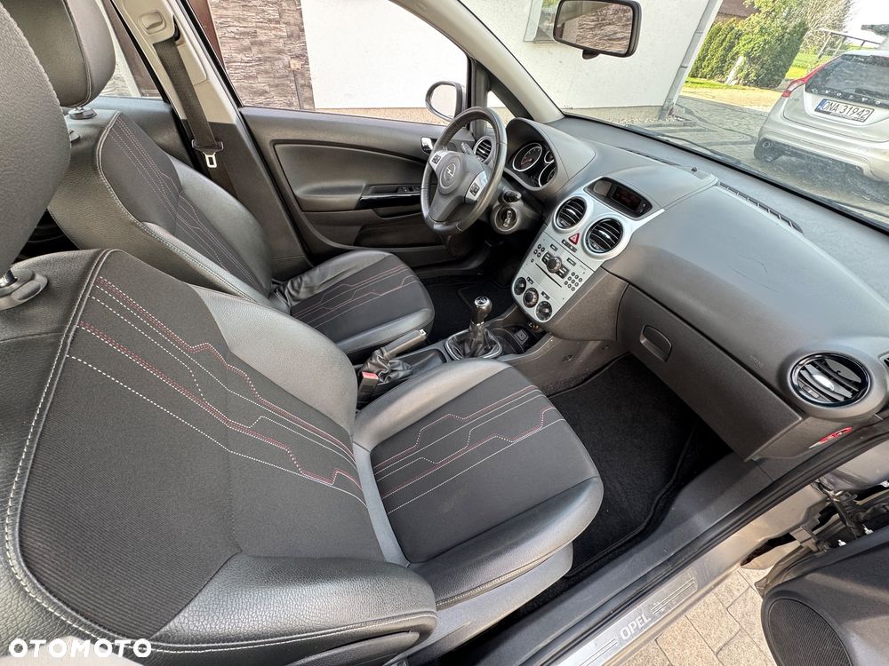 Opel Corsa 1.2 16V Easytronic Innovation 110 Jahre - 22