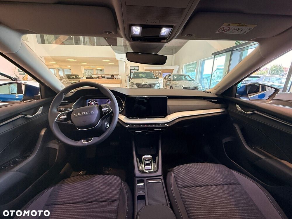 Skoda Octavia 1.5 TSI mHEV 30 Years DSG - 10