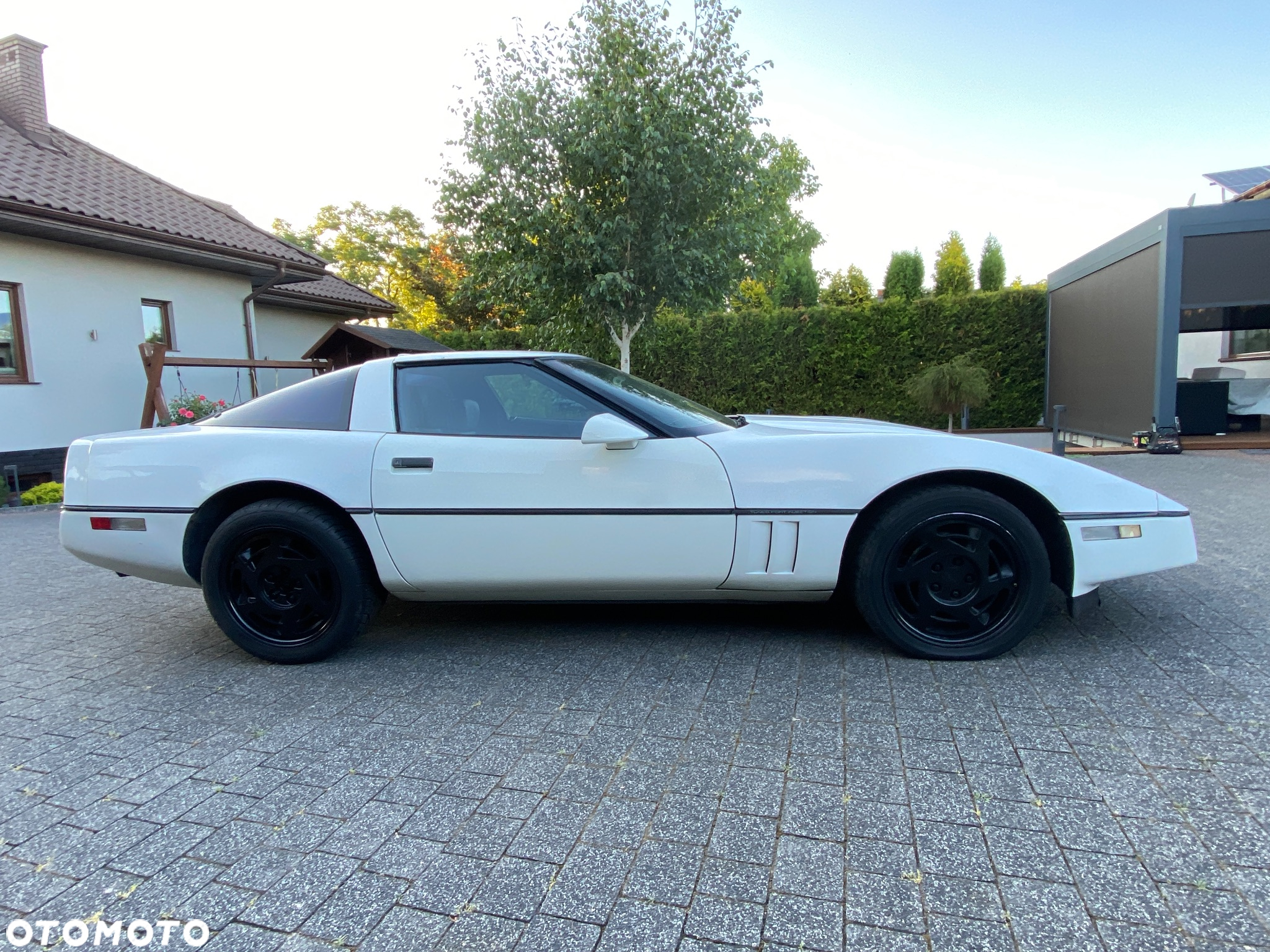 Chevrolet Corvette - 4