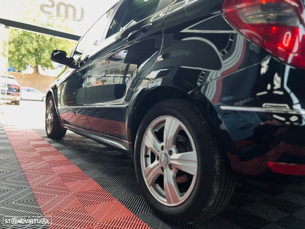 Mercedes-Benz A 180 CDI Avantgarde - 16